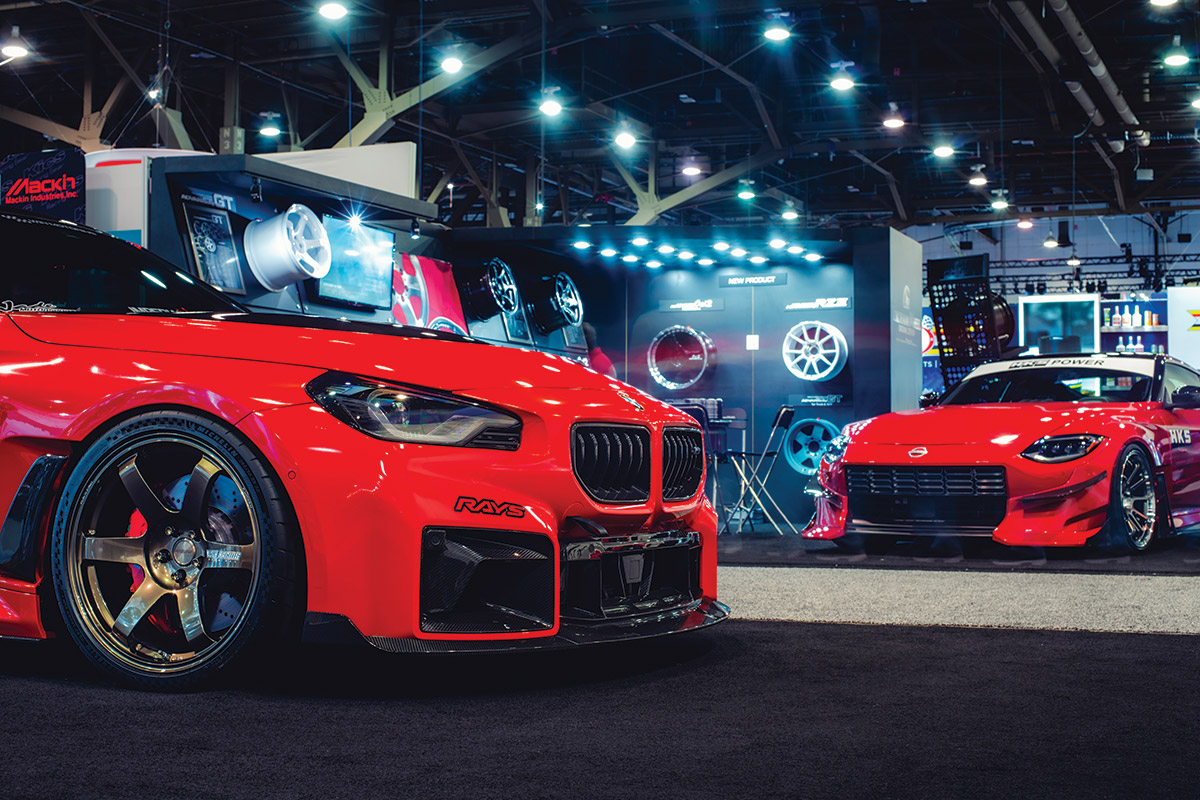 SEMA Show