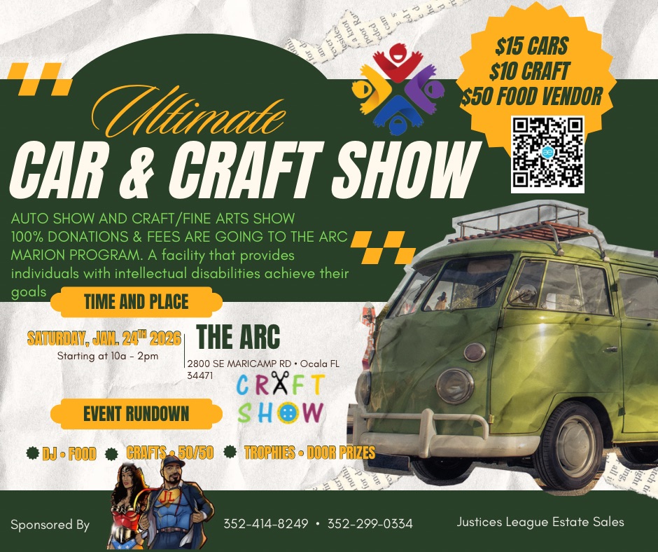 ARC Car & Craft Show
