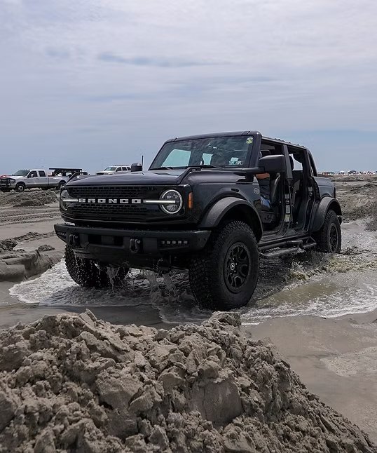 Bronco Invasion New Jersey