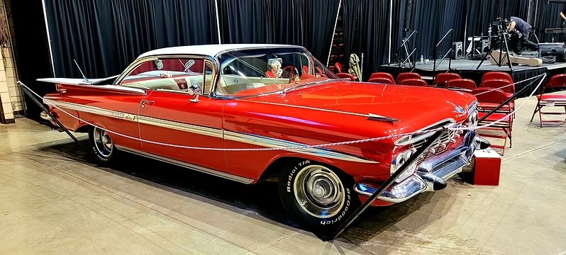 Counts Car & Cycle Show