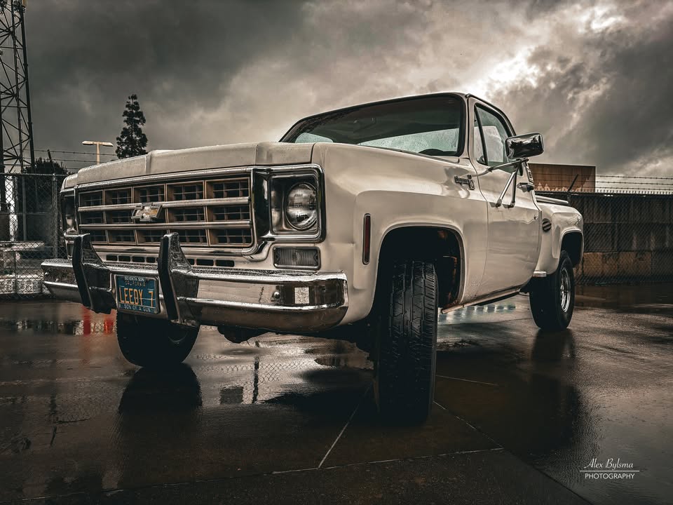 Cars and Coffee Roseville