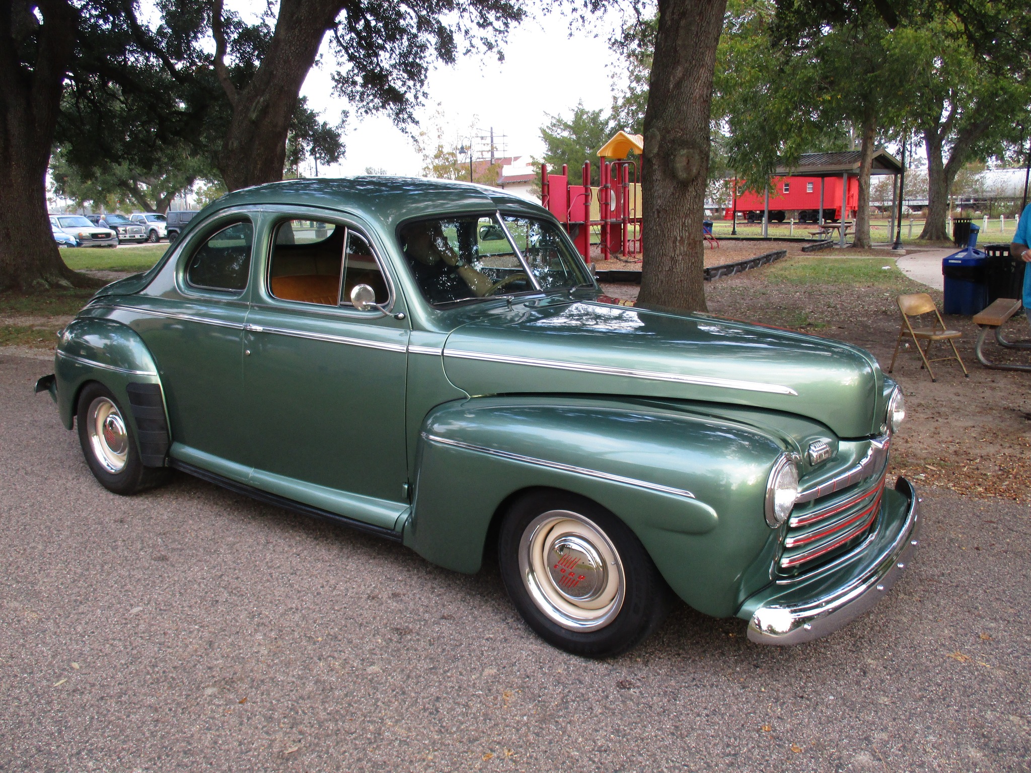 Frontier Day Alvin Rotary Club