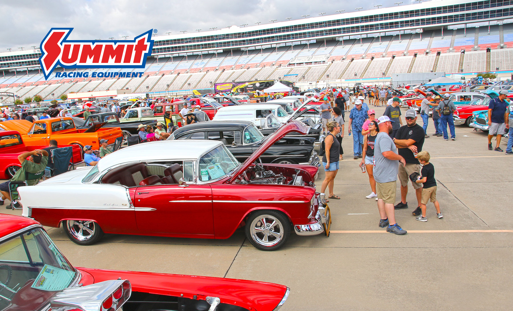 33rd Summit Racing Lone Star Nationals