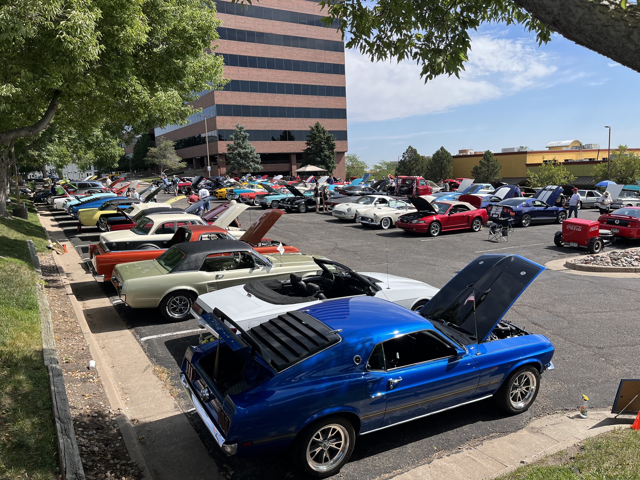 50th Annual Horsefeathers Car Show