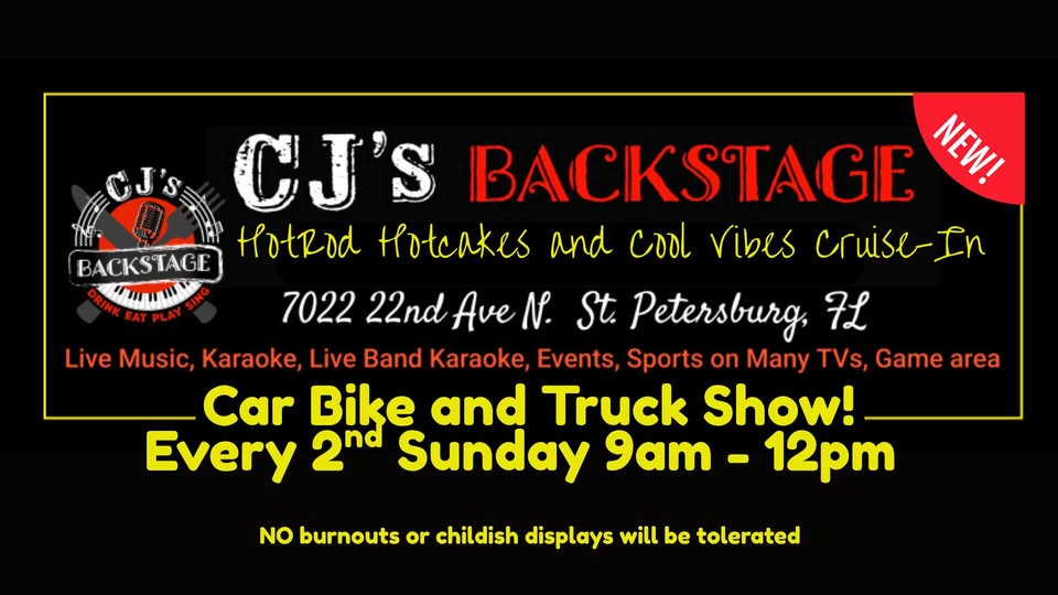 Hotrods Hotcakes and Cool Vibes