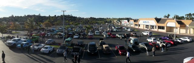 Pismo Derelicts & Donuts