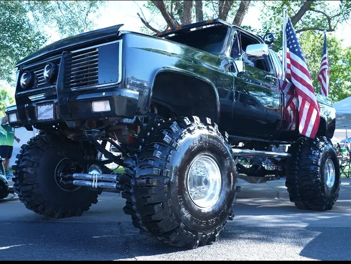 3rd Annual Spokes on 66 Car Show