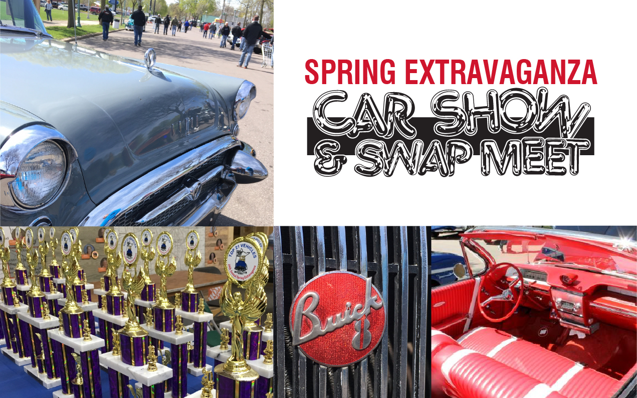 39th Annual Spring Extravaganza Car Show and Swap meet