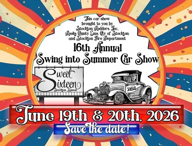 Swing Into Summer Car Show