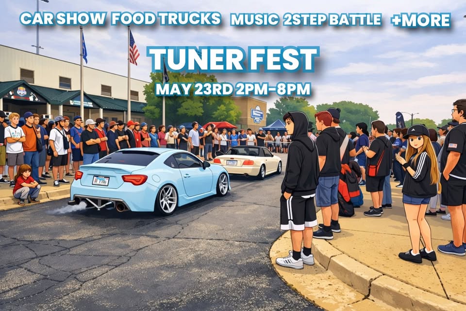 Tuner Fest Chicago 2026