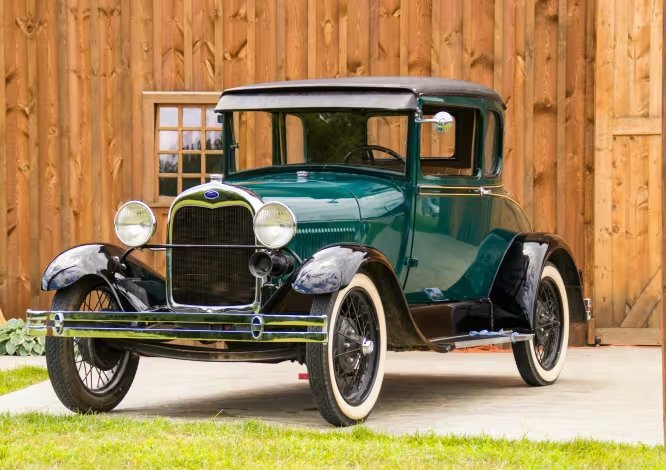 Watson Lake Car Show