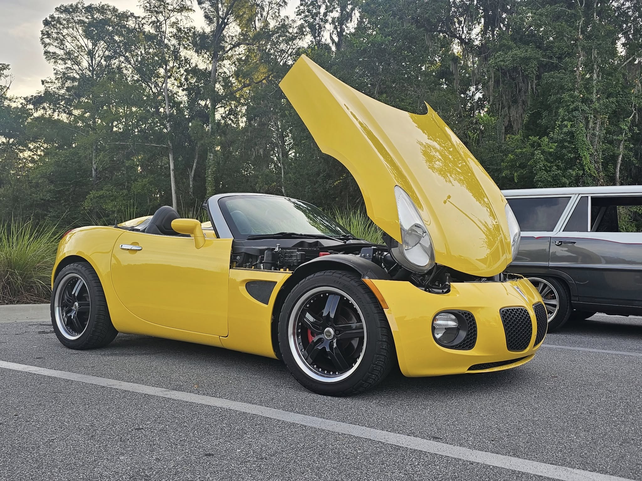 Wise Guys Pizza Ocala Cruise In