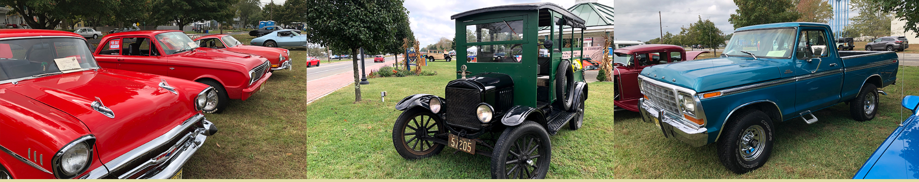 Woodbine Annual Car Show