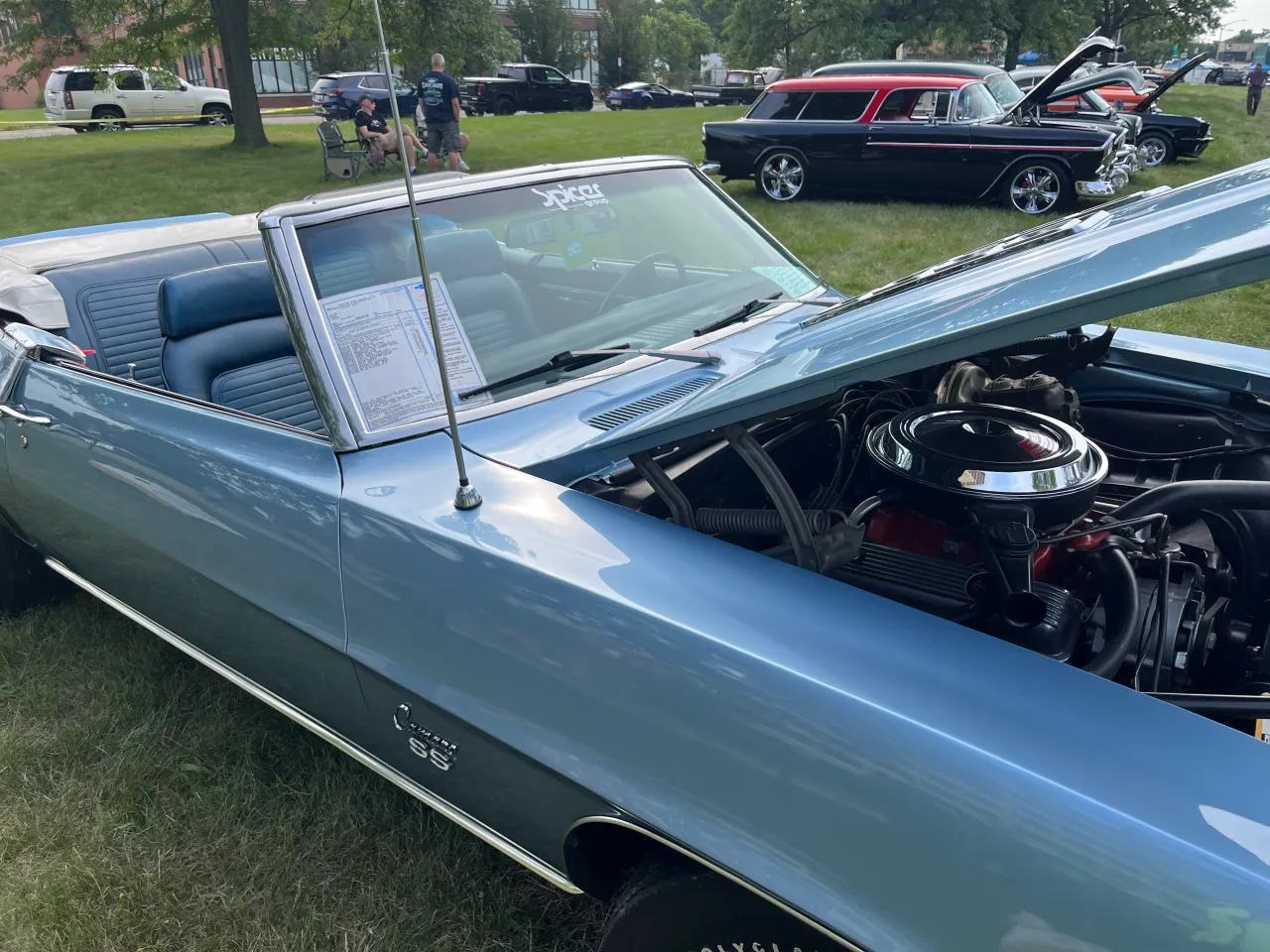 Woodward Dream Cruise - Pontiac