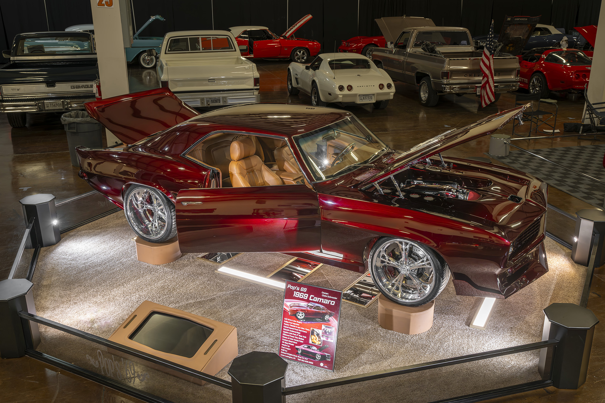 World of Customs Auto Show