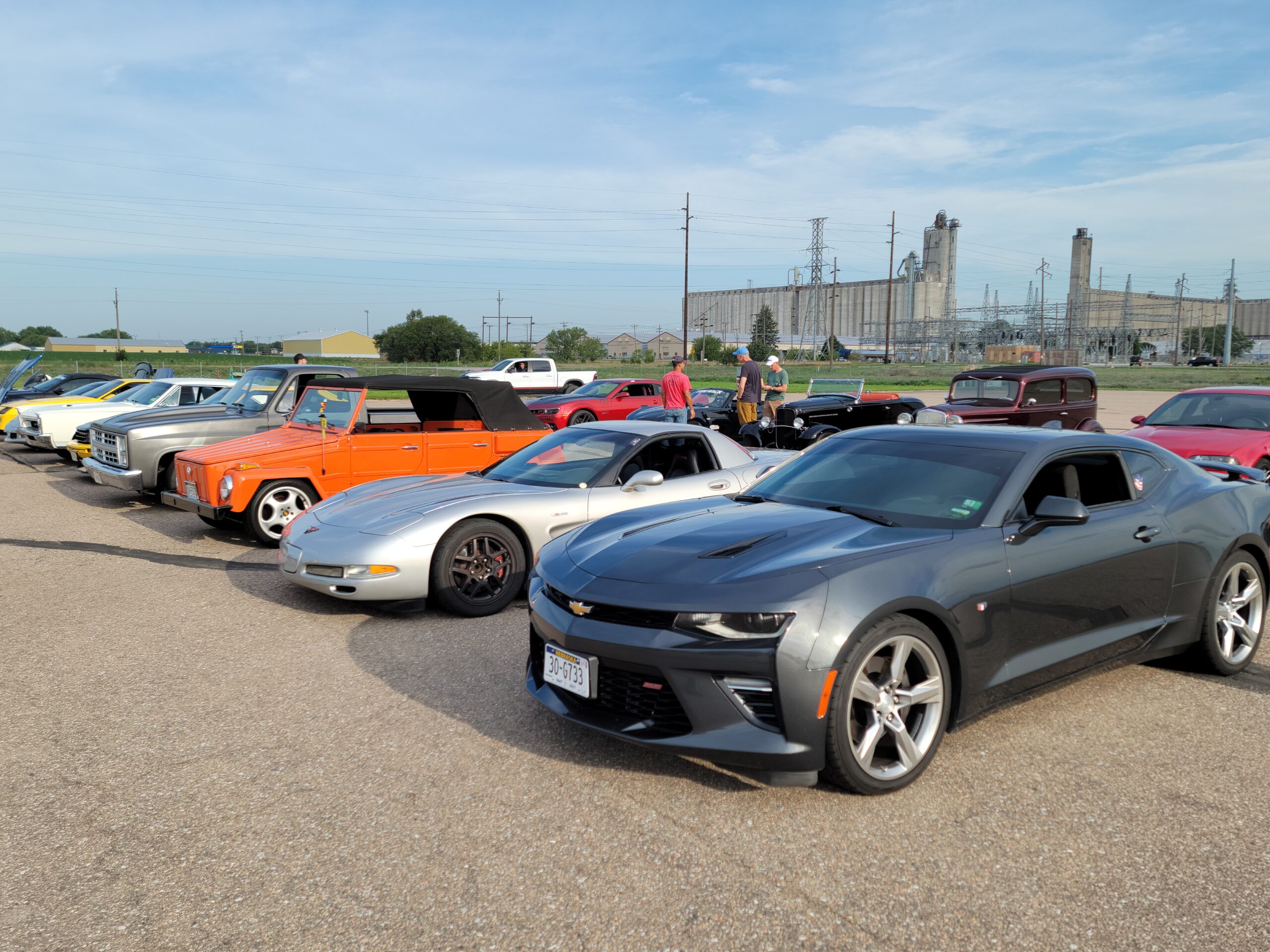 Cars & Coffee Motorsport Hastings