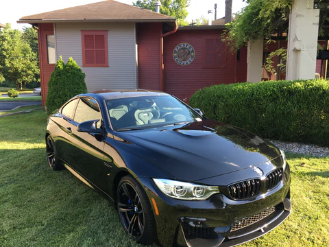 Fante's Coffee and Cars