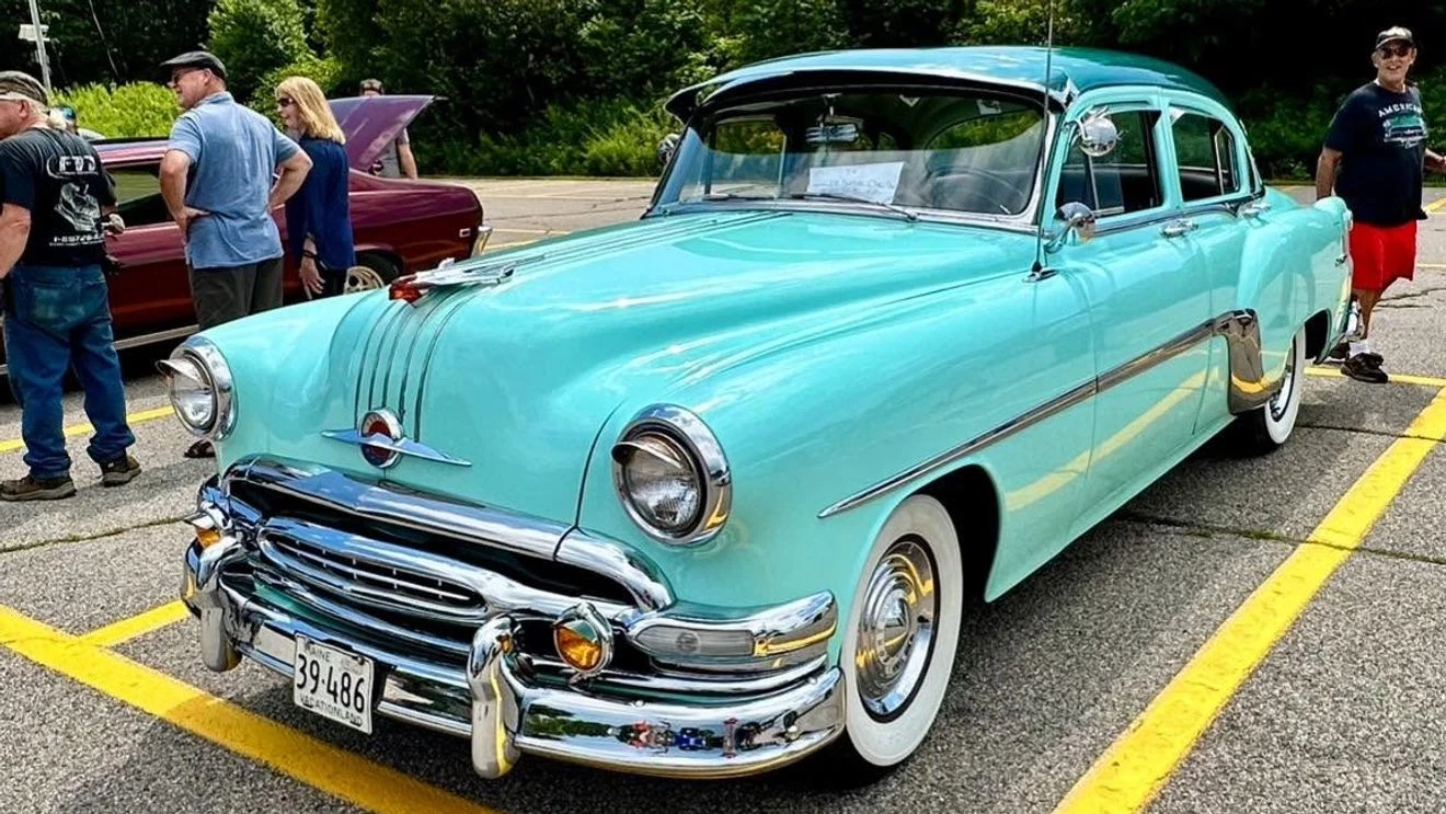 Cars & Coffee South Portland Food Cupboard