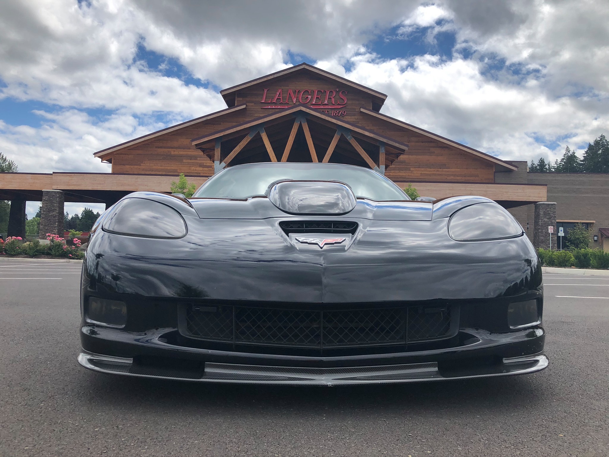 Cars & Coffee Portland