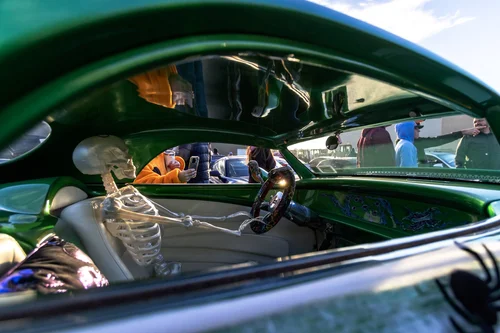 Cars and Coffee Rochester: October 2026 - Trunk or Treat