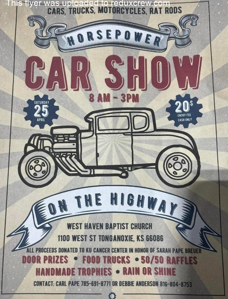 Horsepower Car Show