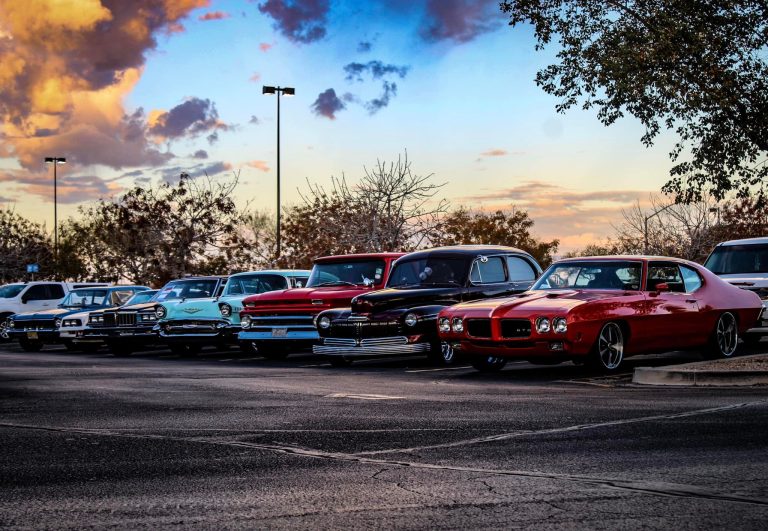 Maricopa Cruisers' Weekly Cruise-In