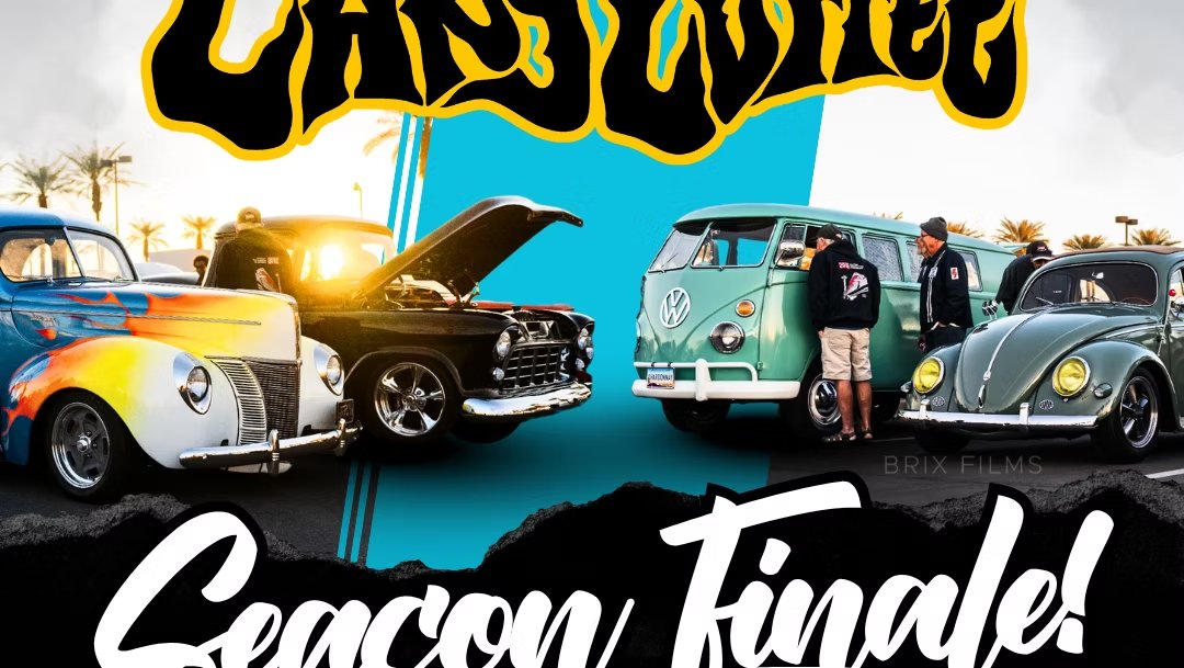 Mesa Cars & Coffee - 2025-26 Season Finale