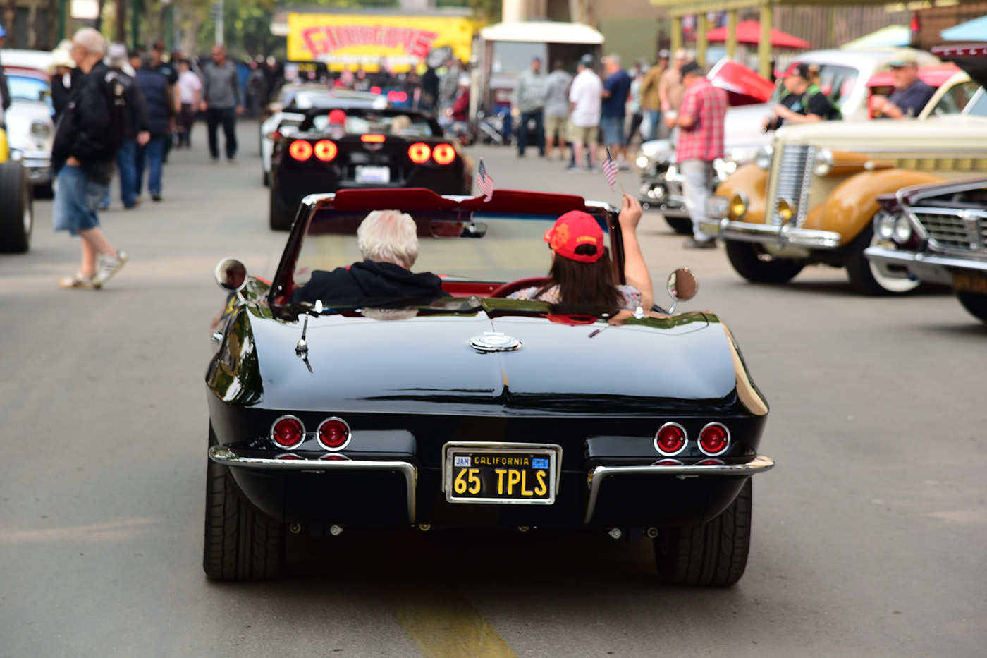 36th Fuel Curve Autumn Get-Together