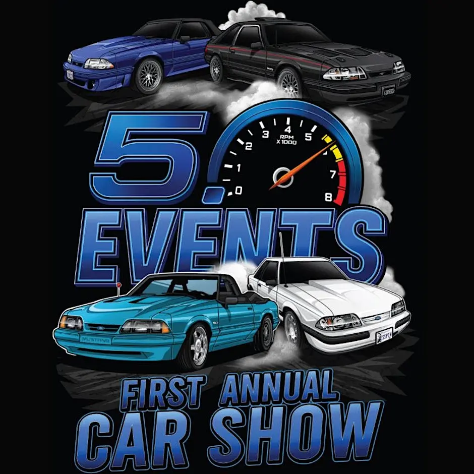 5.0 events Show n Shine