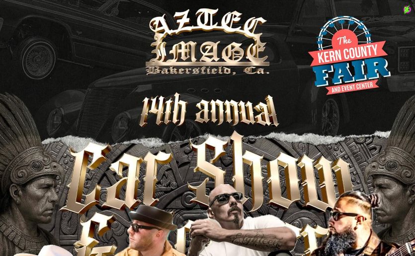 Aztec Image Car Show