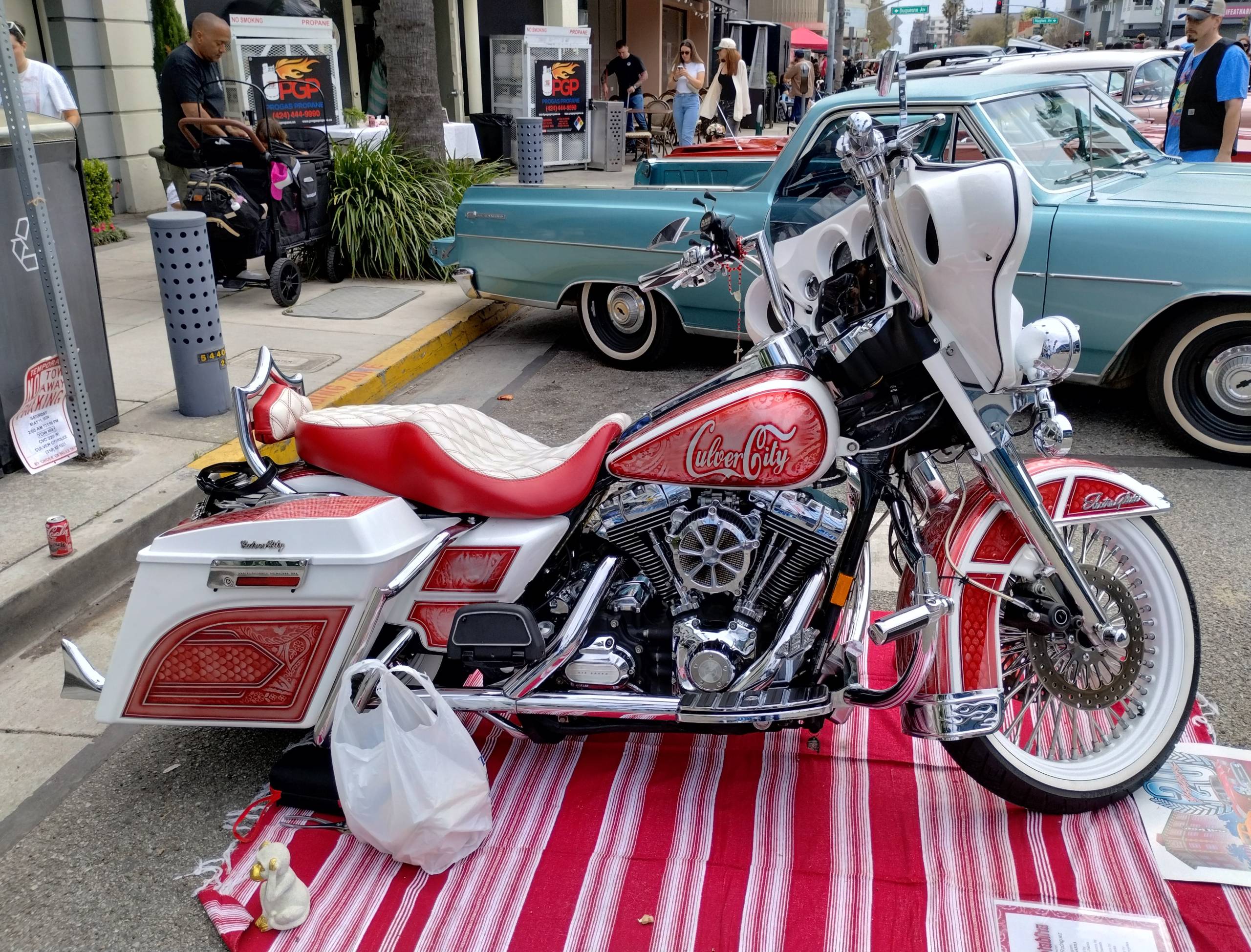 Culver City Car Show