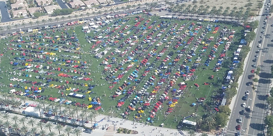 Dr. George Charity Car Show