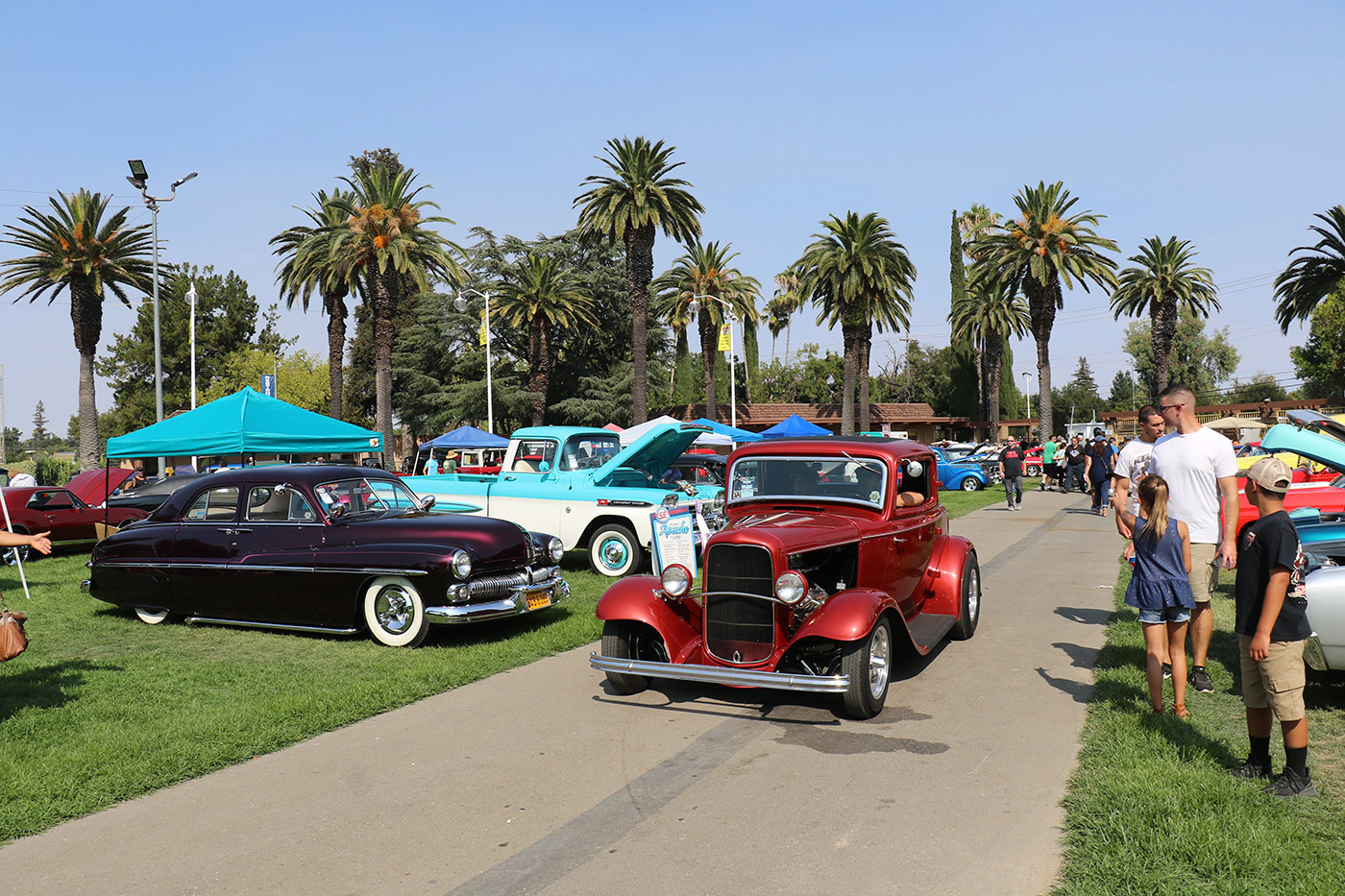 Goodguys 39th West Coast Nationals