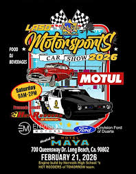 LASD Motorsports Charity Car Show