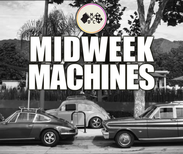 Makina Drivers Club - Midweek Machines