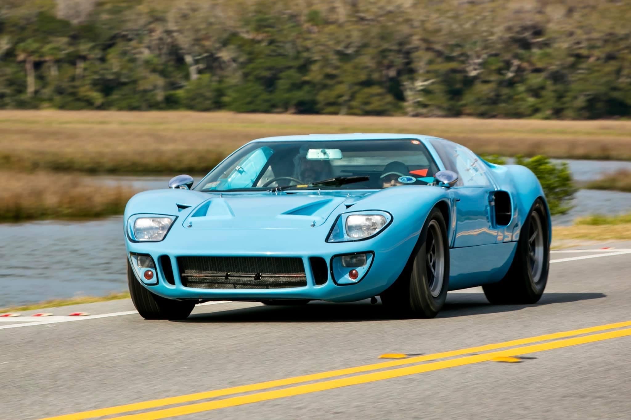 Greenwich Concours de Sport