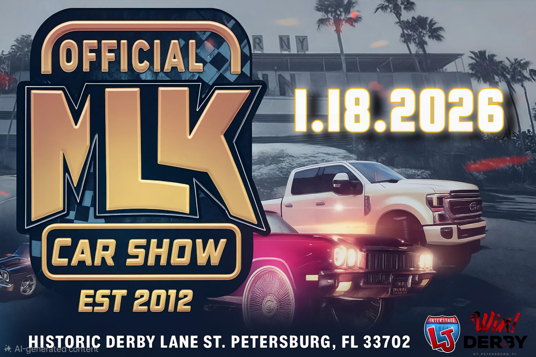 MLK Car Show