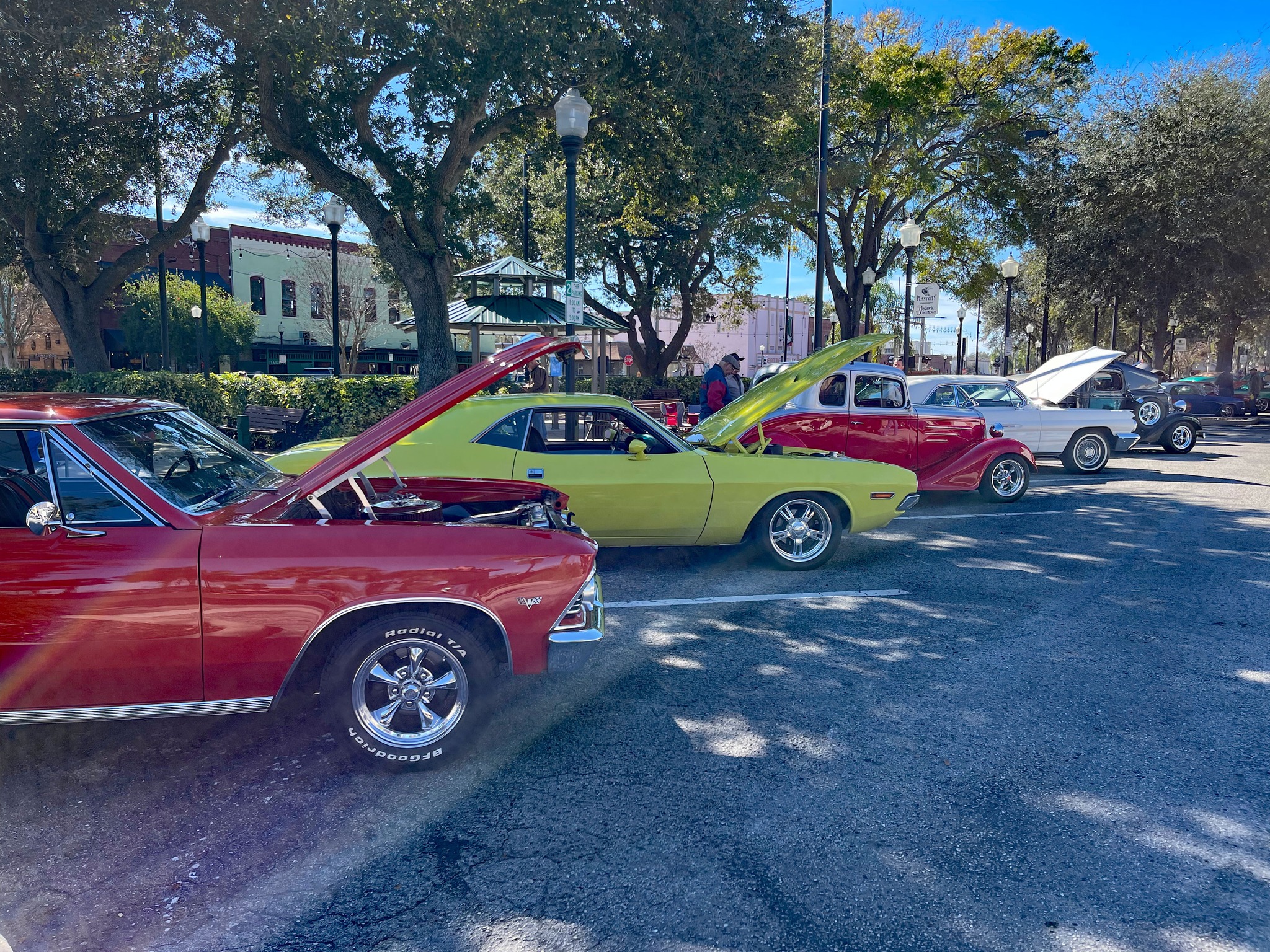 Plant City Strawberry Classic Cruise-In