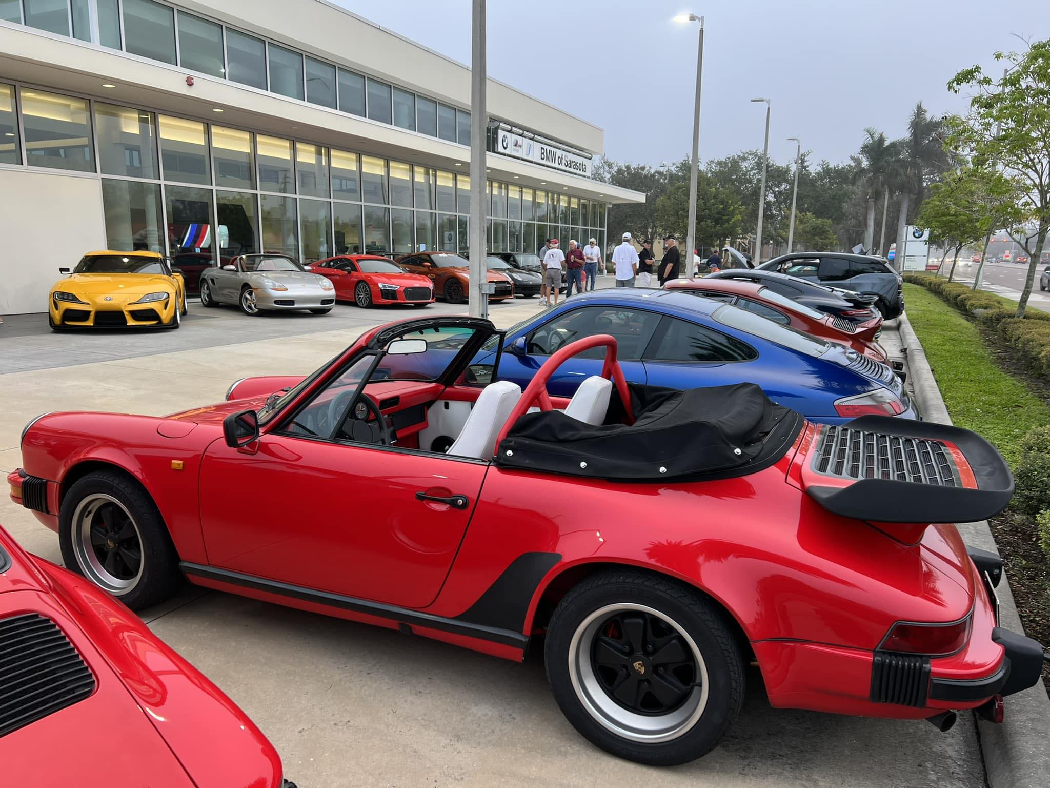 SRQ Caffeine and Gasoline