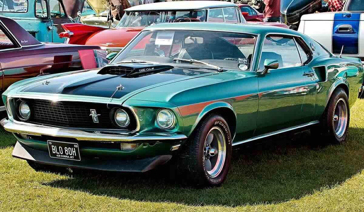 Saturday Night Classic Car Show & Cruise