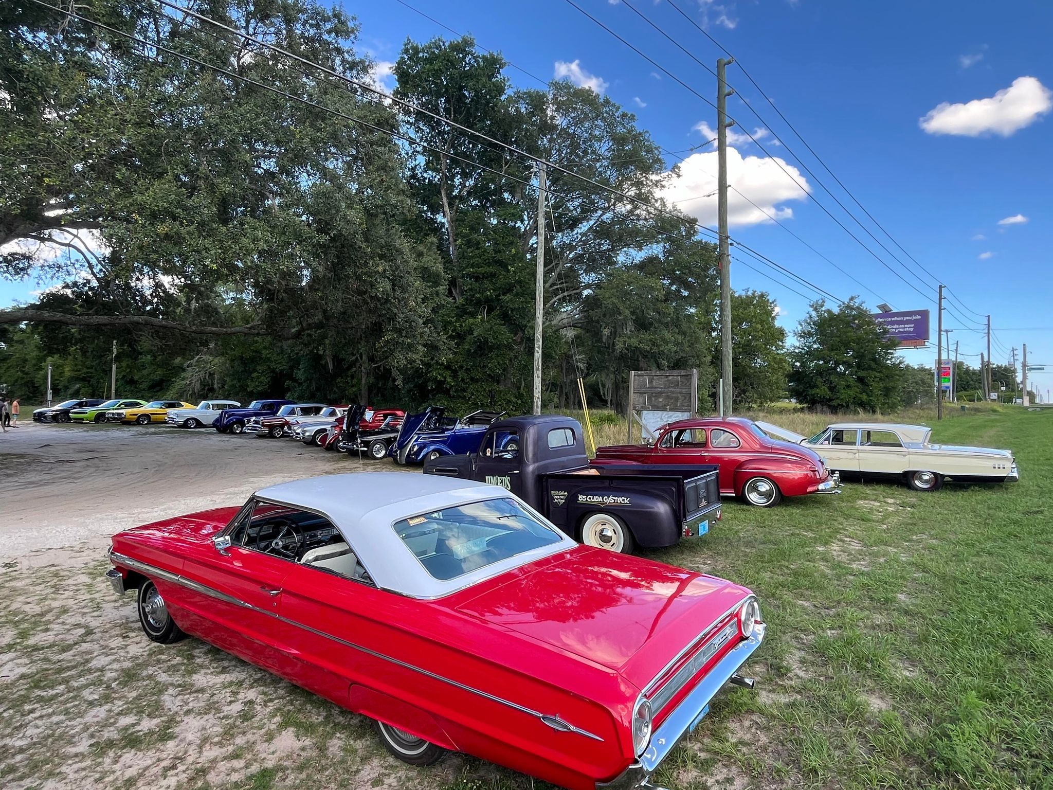 Sunset Delights Wednesday Cruise-In