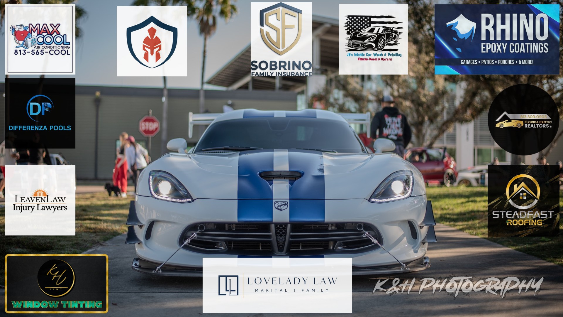 Waterset Cars & Coffee