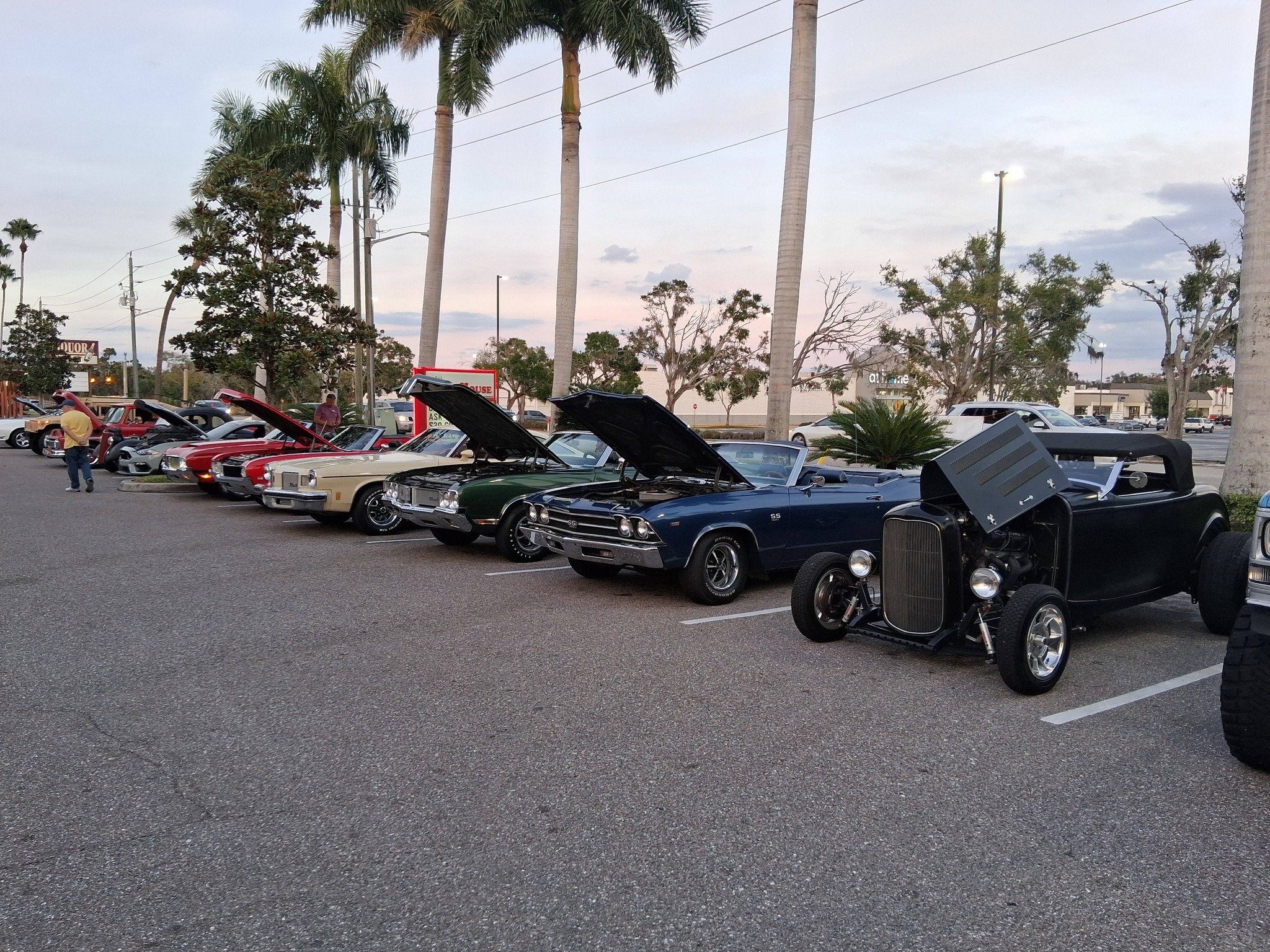 Wings and Wheels Wednesdays