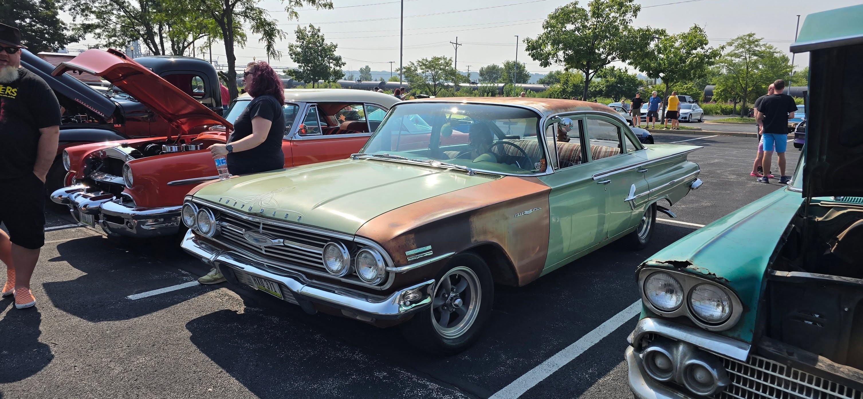 Cars & Coffee Bettendorf