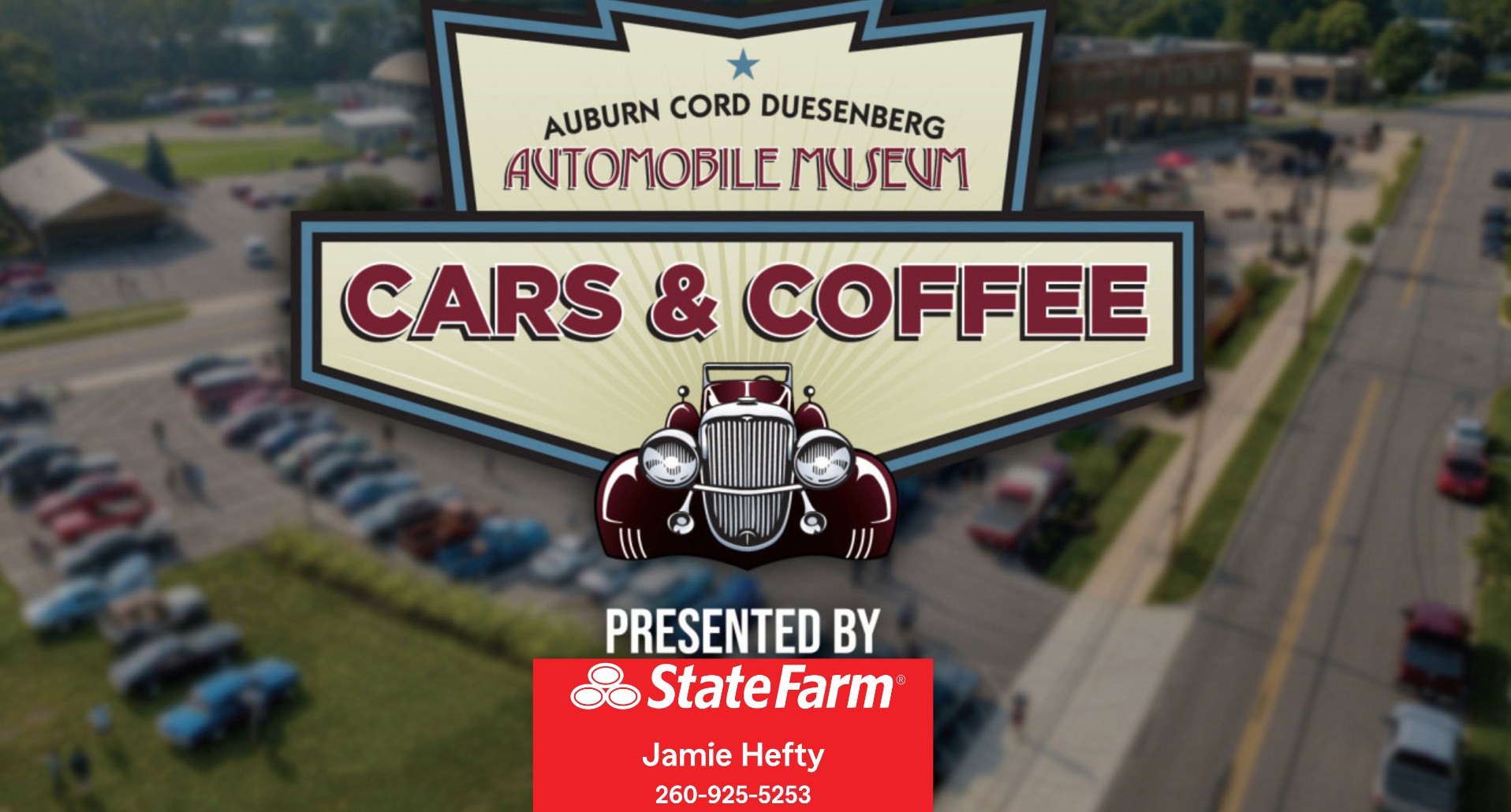 Cars & Coffee Auburn Cord Duesenberg