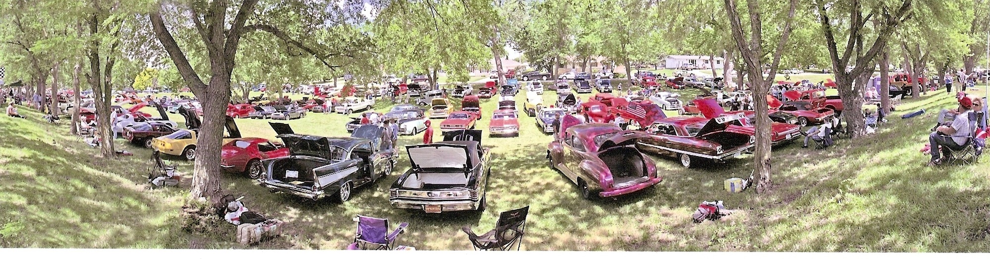 26th Annual Randolph Celebration Car Show