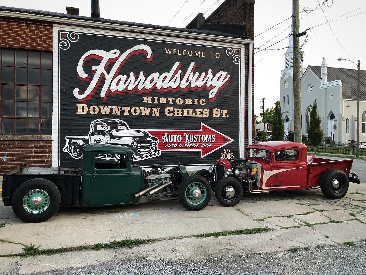 Cruz On Chiles  Cruzn' For Candy