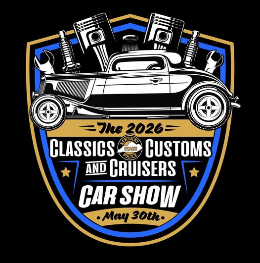 Kentucky State Police Classics Customs & Cruisers 