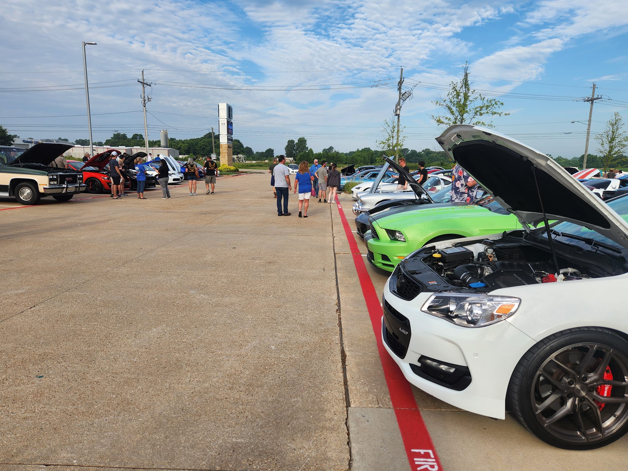 Cars & Coffee - Bossier City