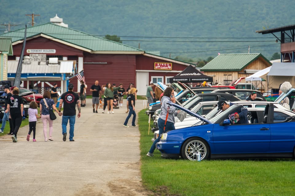 Eurobuild Spring Show & Shine